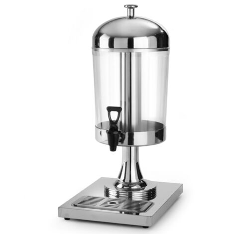 Distributeur de jus et boissons glacés 8L - Hendi 425299