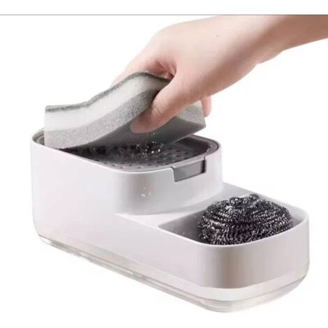 Distributeur de liquide vaisselle pour la cuisine