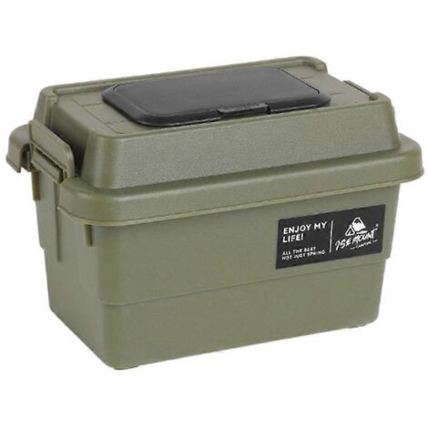 Distributeur de mouchoirs pour camping extérieur, boîte de rangement de bureau, porte-serviettes en papier portable, étui de stockage pratique.