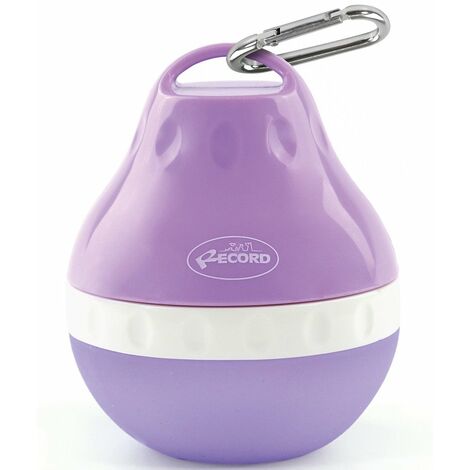 Distributeur de nourriture et d'eau 160ml Mini Bubble modèle pour chiens et chats