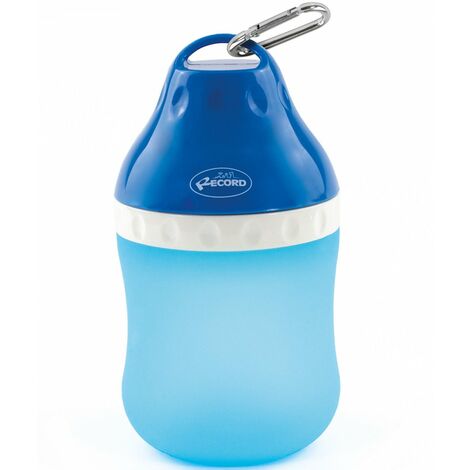 Distributeur de nourriture et d'eau 400ml Modèle à bulles pour chiens et chats