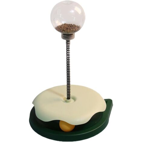 Distributeur De Nourriture Intelligent pour Chat Jouets
