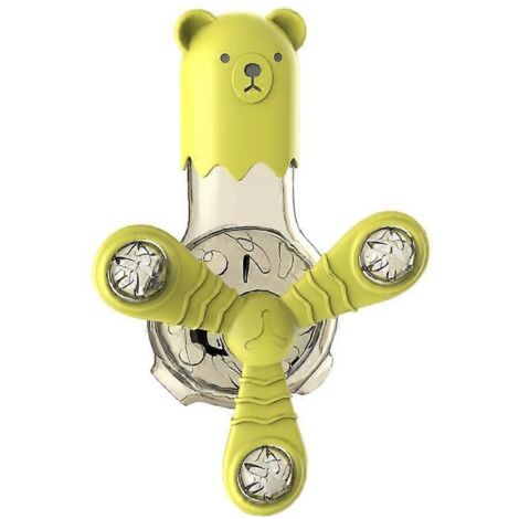 Distributeur de nourriture pour chat, jouet interactif anti-glouton lent, distributeur de friandises, jeu d’entraînement avec fuite pour félin.