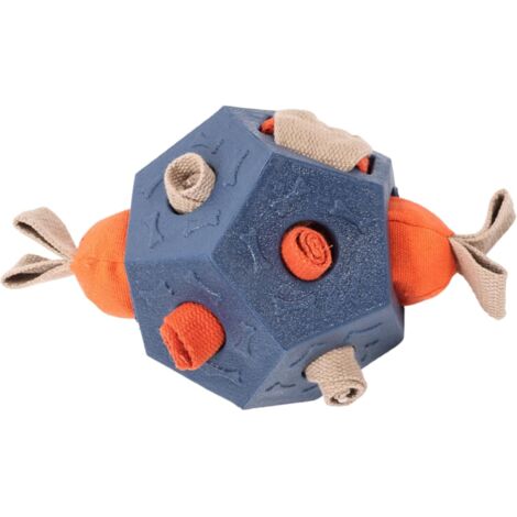 Distributeur de Nourriture pour Chien, Jouet à mâcher, Jouet
