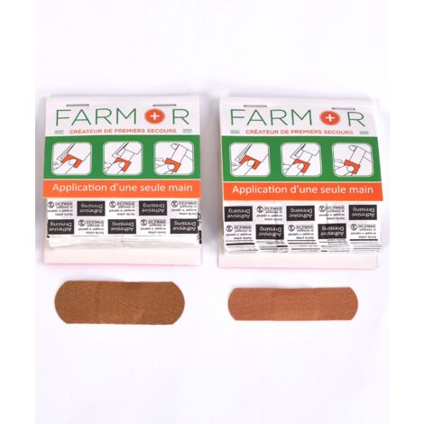 Distributeur de pansement mural FARMOR - DIS1610PP