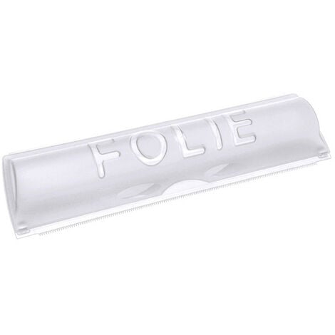 Distributeur De Papier D'aluminium