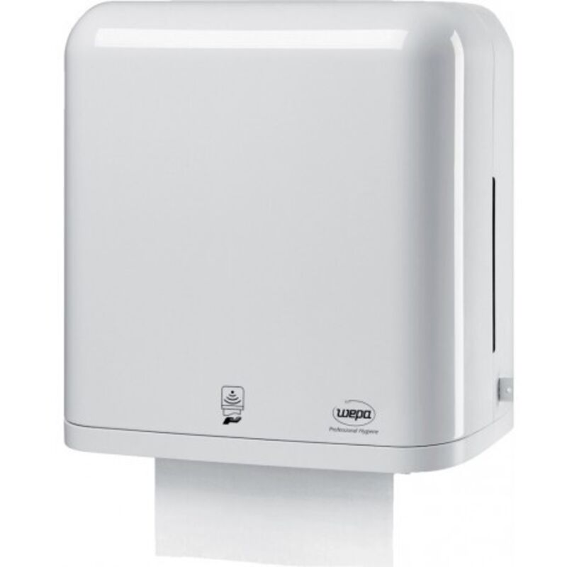 Distributeur de papier main WEPA