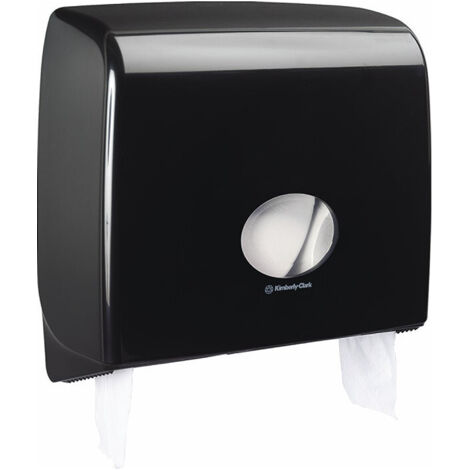 Distributeur de papier toilette AQUARIUS 7184 H382xl446xP130env. mm 1 distribute
