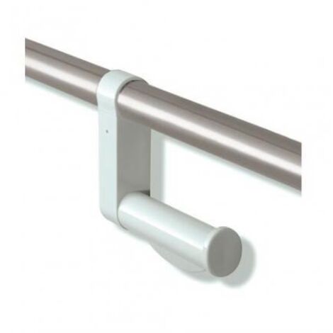 Distributeur de papier toilette Hewi pouvant être installé ultérieurement, gris anthracite 805.50.015 92