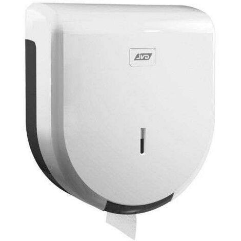 Distributeur de papier toilette maxi jumbo 400m jvd cleanline - JVD 899603 - Papier toilette et distributeur - JVD