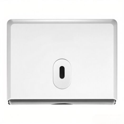 Distributeur de papier toilette mural pour salle de bain, support pour boîte de mouchoirs en papier pliés en plusieurs épaisseurs