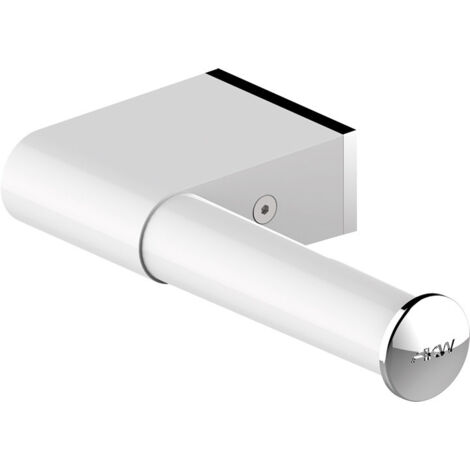 Distributeur de papier -toilette Onyx Duo white - Blanc