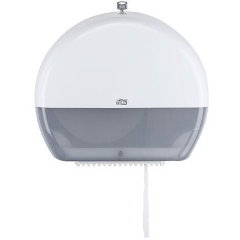 Distributeur de papier toilette TORK Jumbo 554000 H360xL437xP133 mm