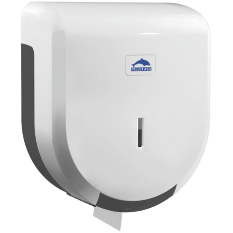 Distributeur de papier WC Mini - ABS-878533 - Pellet