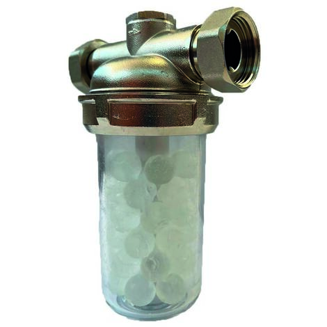 Distributeur de polyphosphate sphérique 1" ff grevole w/charge