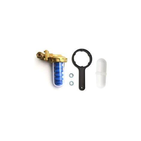 Distributeur de poudre de polyphosphate proportionnel (boiler safe)