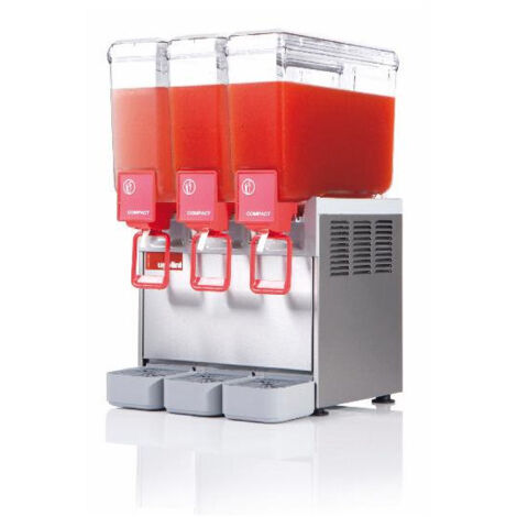 Distributeur de Produits Lactés 19 Litres Série TOP - Ugolini