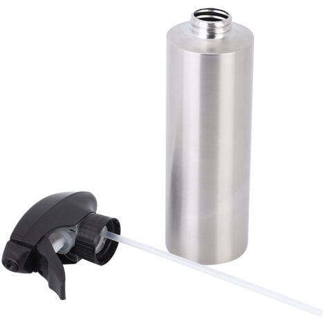 Distributeur de pulvérisateur d'huile en acier inoxydable 304 de cuisine bouteille de pulvérisation d'huile d'olive outil de Barbecue de cuisson