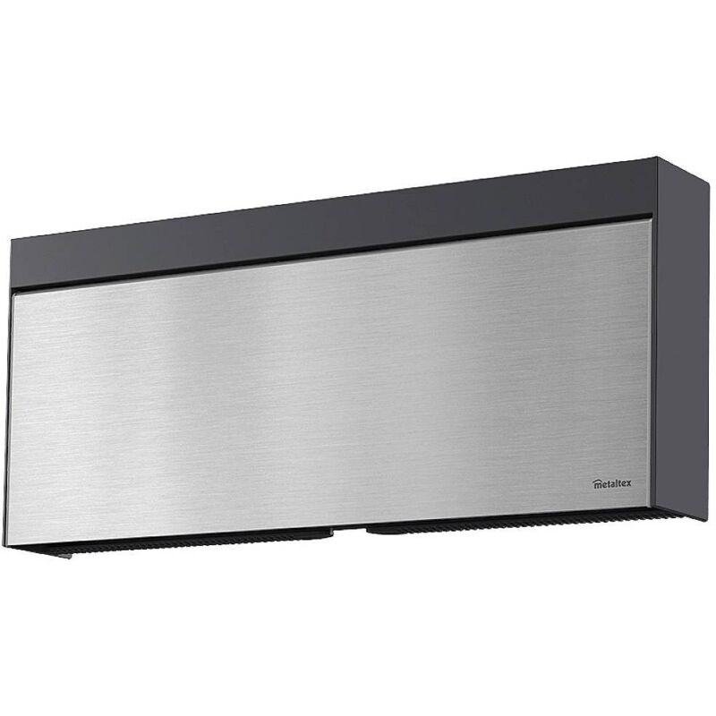 Metaltex Küchenrollenhalter "Tango Inox" Edelstahl/Kunststoff