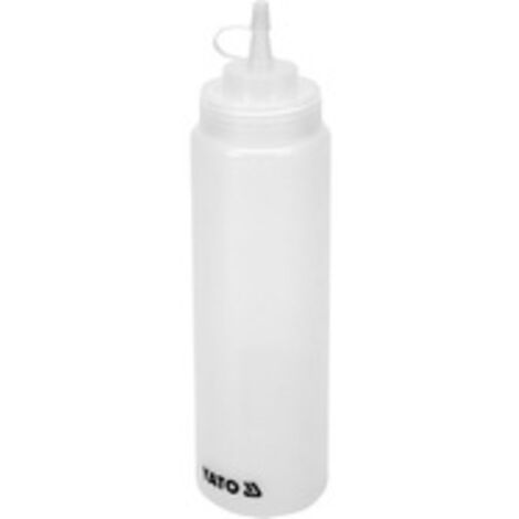 Distributeur de sauce 700 ml blanc - YG-00555