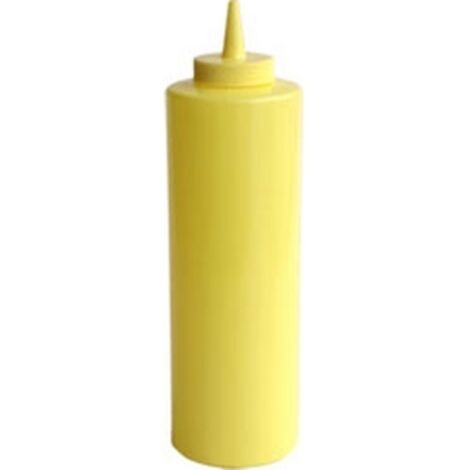 Distributeur de sauce jaune, capacité 260 ml HORECA POLSKA
