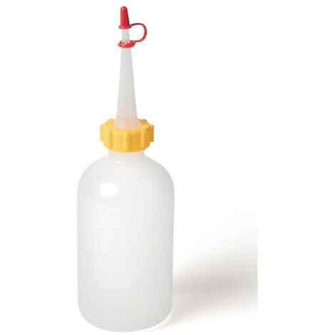 Distributeur de Sauce Souple en Polyéthylène - 250 ml - Schneider