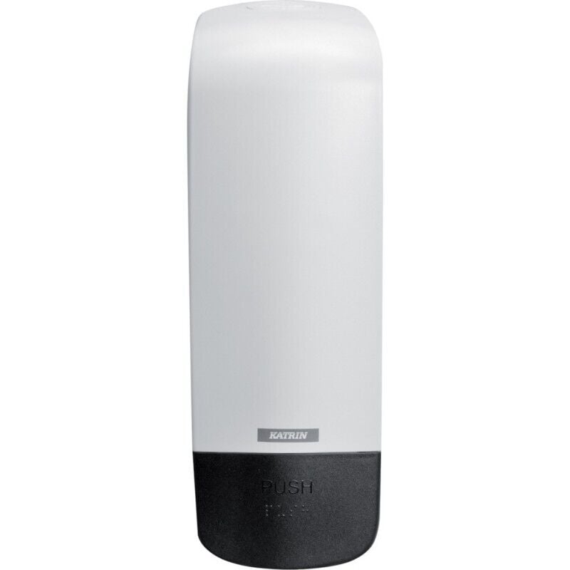 Distributeur de savon, 1000 ml blanc