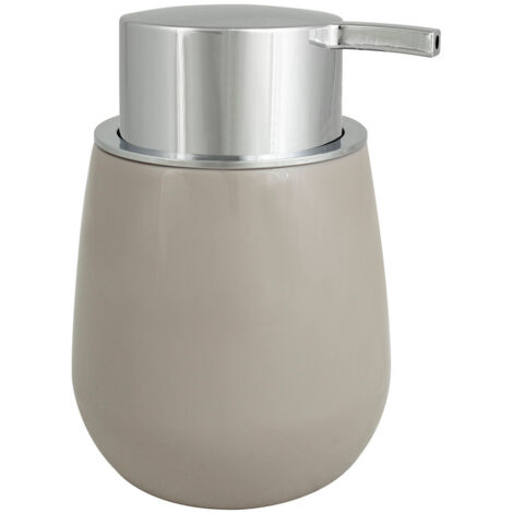 Distributeur de savon 280 ml AWD INTÉRIEUR Frappe 1618 beige ABS