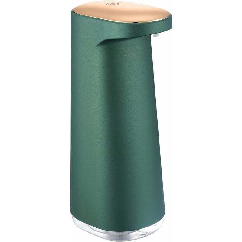 Distributeur de savon automatique 450 ml avec capteur infrarouge