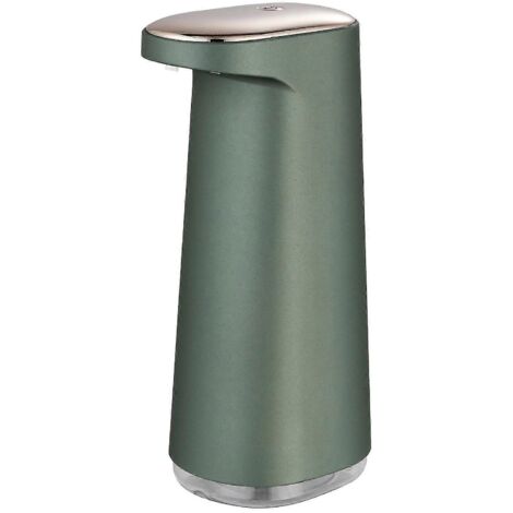 Distributeur de savon automatique rechargeable, distributeur de savon mousse pour le bureau et l'école.