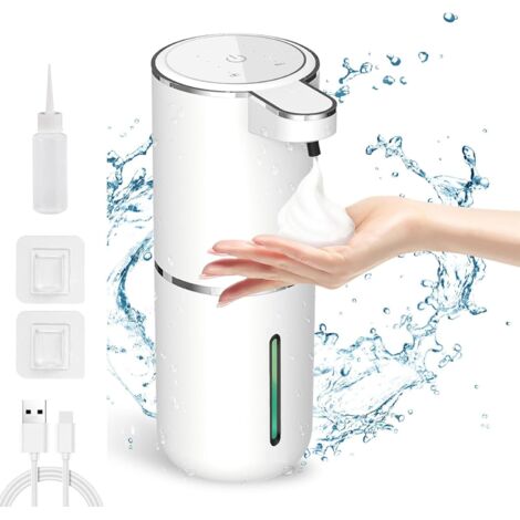 distributeur de savon automatique380type de mousse sans contact ml