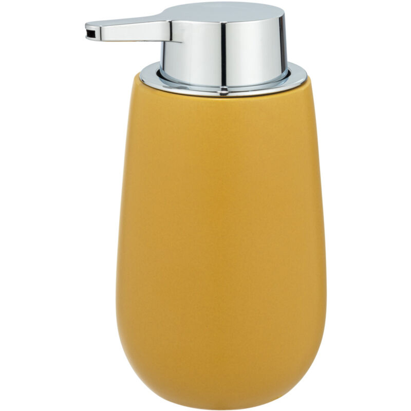 Distributeur de savon Badi, jaune