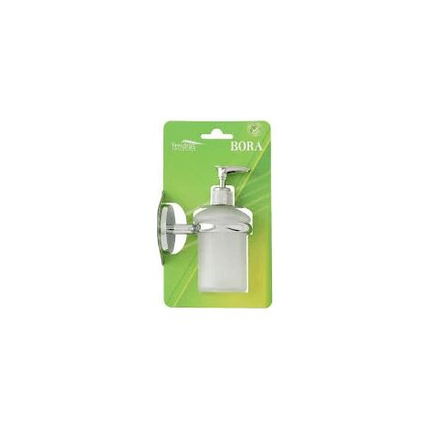 Distributeur de savon Bora chromé