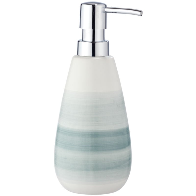 Wenko - Distributeur de savon Burgio, turquoise