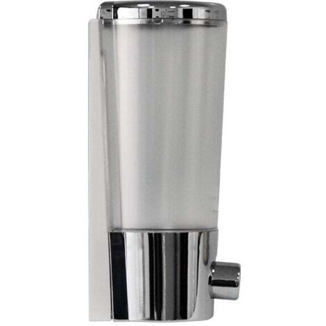 Distributeur de Savon , Chromé, 350 ml
