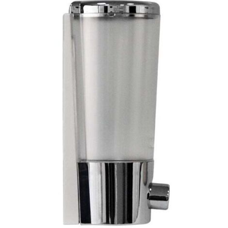 Distributeur de Savon , Chromé, 350 ml