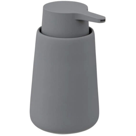 Distributeur de Savon "Cocon" 14cm Gris Béton