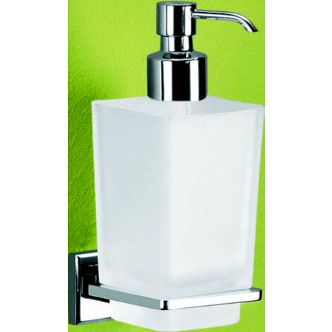 Distributeur de savon Colorado Distributeur de savon mural en mA tal chromA