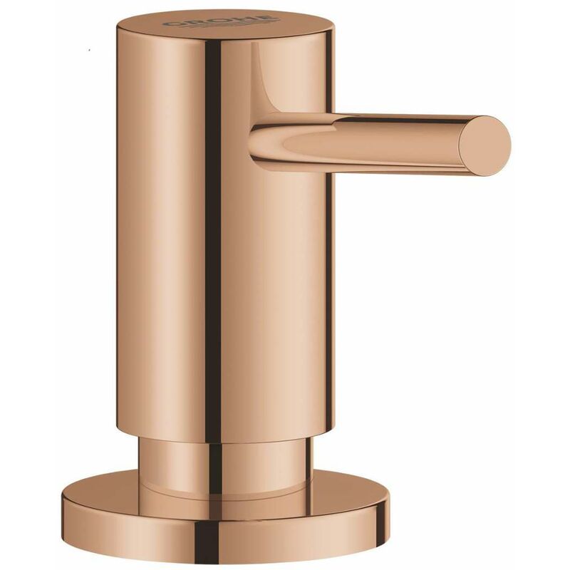 Grohe Cosmopolitan - Doseur de détergent, 500 ml, Warm Sunset 40535DA0