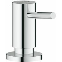 Distributeur de savon Cosmopolitan GROHE chromé