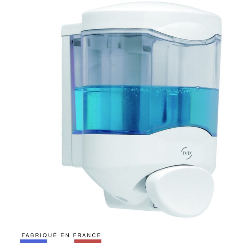 Distributeur Savon Crystal 450ml - Matériel professionnel - JVD