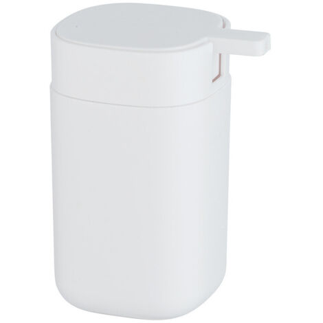 Distributeur De Savon Davos Blanc Mat 24829100 Wenko