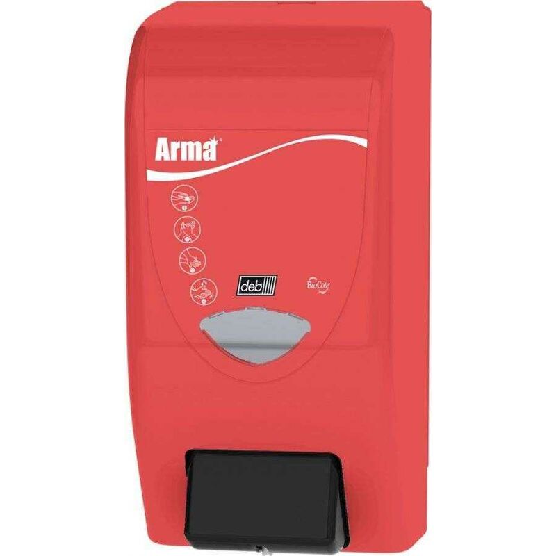 Distributeur de savon deb 4000 - scj DFA400 - savons et gels pour les mains - sc johnson