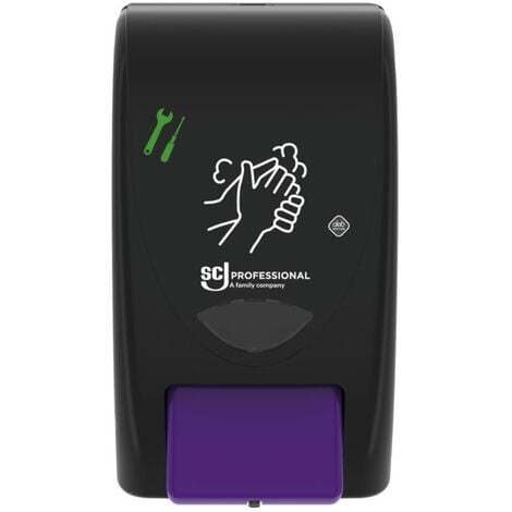 SC JOHNSON PROFESSIONAL Distributeur De Savon Deb Stoko Pour Cartouche 4l - Hvy4ldb