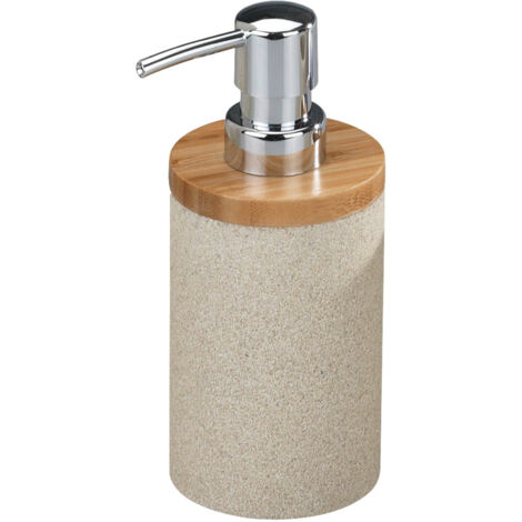 Distributeur de savon design nature VICO