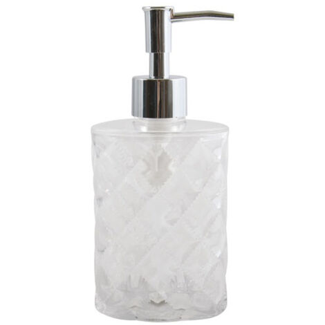 Distributeur de savon en acrylique Edith - MSV
