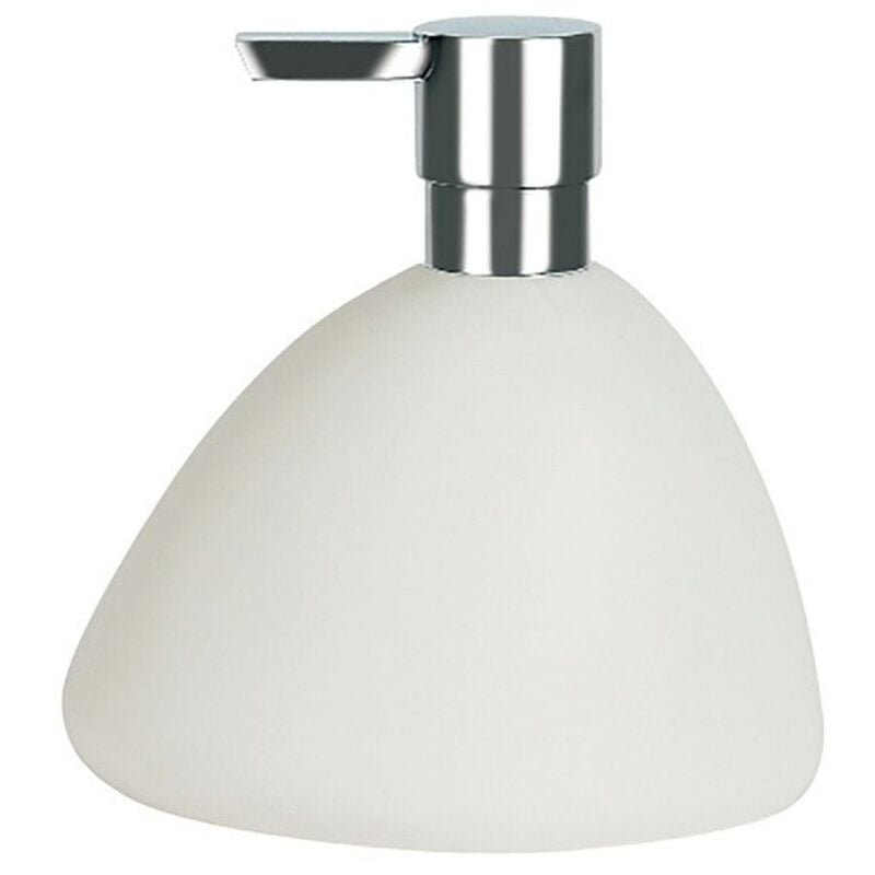 Distributeur de savon Céramique etna Blanc Spirella