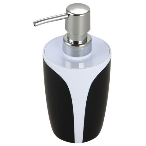 Distributeur de savon KANDY Noir MSV