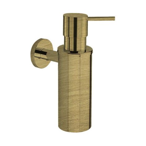 Distributeur de savon liquide a suspendre medea bronze mat - CRISTINA ONDYNA SHME3093