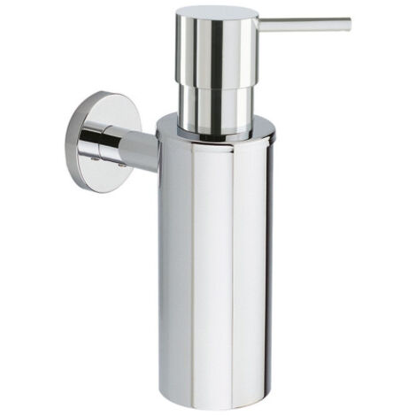 Distributeur de savon liquide a suspendre medea chrome - CRISTINA ONDYNA SHME3051